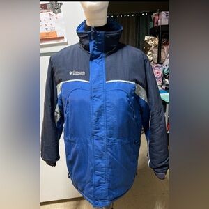 Men Columbia Jacket in good condition